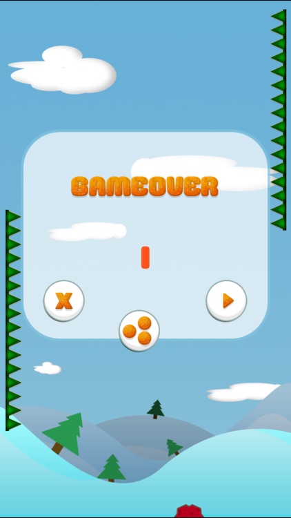 Flappy Control: Arcade Game