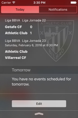 Athletic Club - app oficial screenshot 3