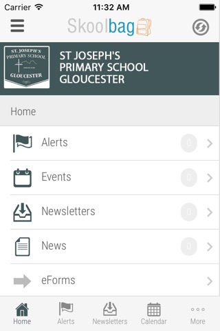 St Joseph's Primary School Gloucester - Skoolbag screenshot 2