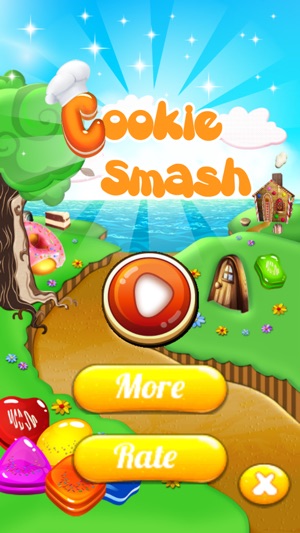 Cookie Smash : Cookie Mania(圖1)-速報App