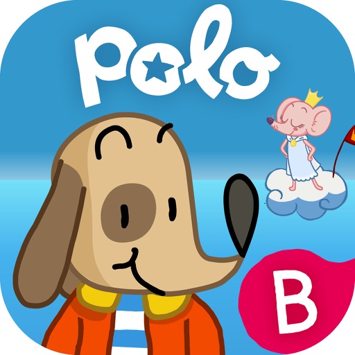 Les mondes de Polo, jeux éducatifs et d’observation pour enfants. iOS App