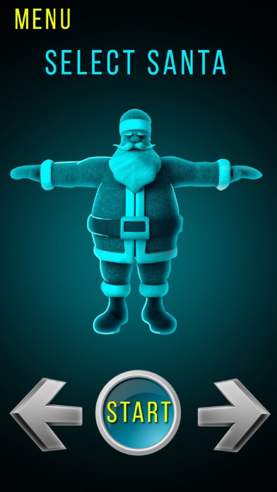 How to cancel & delete Hologram Santa 3D Simulator from iphone & ipad 2