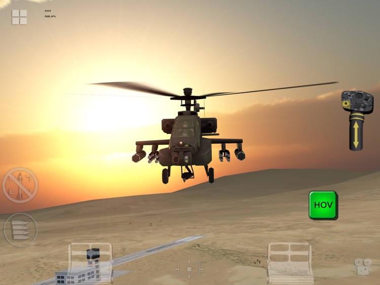 Apache SIM HD
