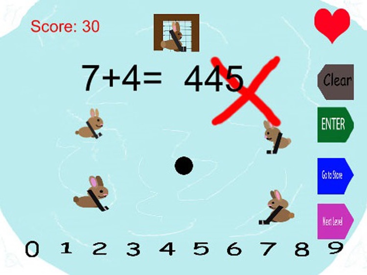 Math Hockey screenshot-3