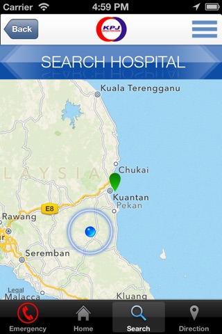 KPJ Healthcare screenshot 4