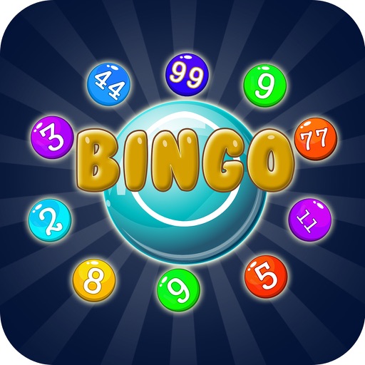 Cloud Bingo - Free Bingo Game Icon