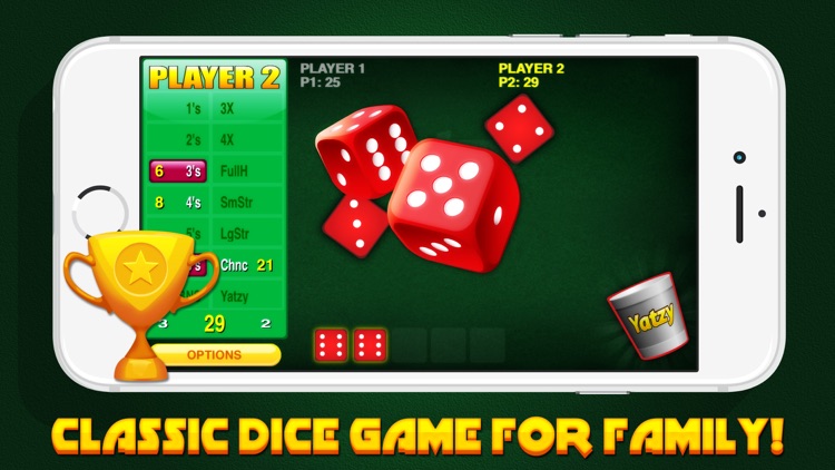 Cheerio Yachty - Classic pokerdice game rolling strategy & adventure free