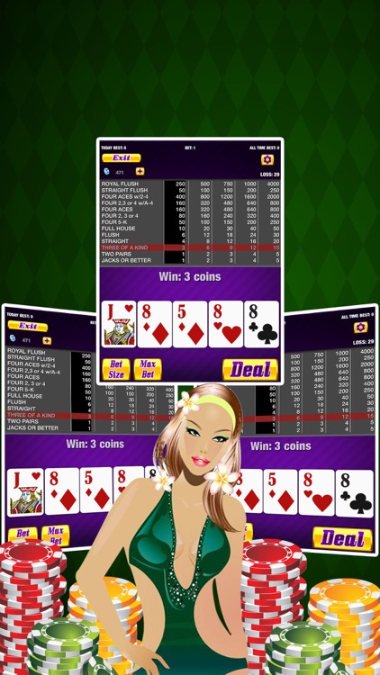 King & Queen Poker - Free Poker Game