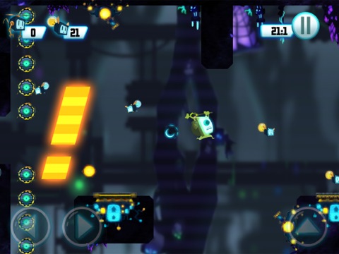 Скриншот из Mechanic Escape
