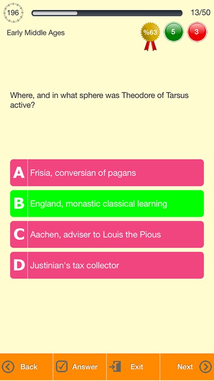 History of Europe Quiz