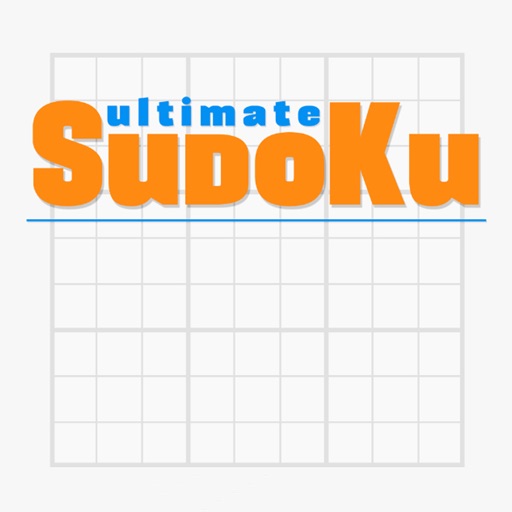 Sudoku The Ultimate Puzzle iOS App