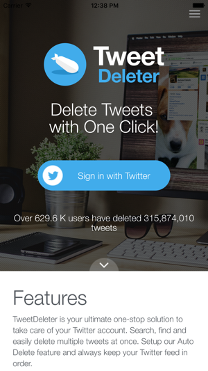 Tweetdeleter(圖1)-速報App