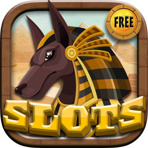 AAAA Ace House of Anubis Slots Free iOS App