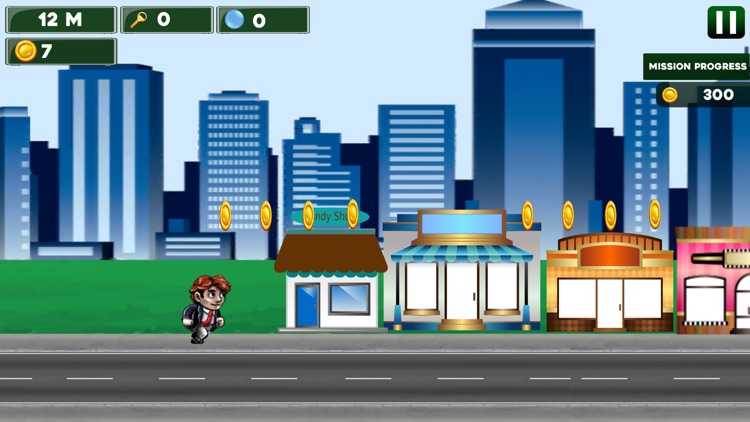 Run Tim Run screenshot-3