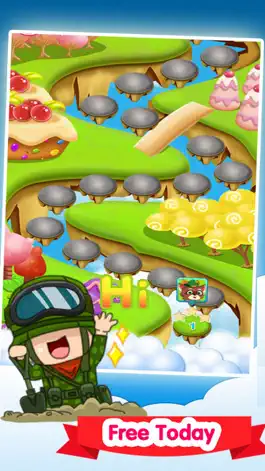 Game screenshot Amazing Candy Journey apk