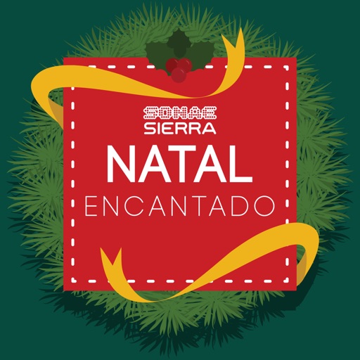 Sonae Sierra - Natal Encantado Icon