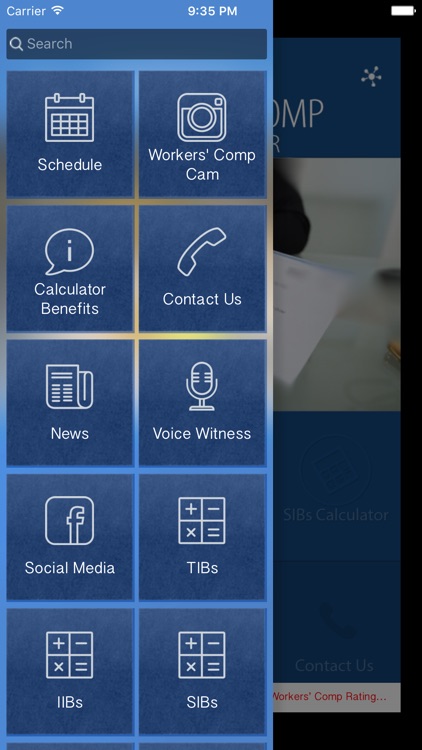TX Workers Comp Calculator screenshot-4