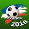 The France 2016 Football Quiz is the best football quiz app available with questions about past European Championships and the qualifiers for France 2016 containing more than 3000 original multiple choice questions