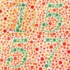Speed Match - Color Blind Number