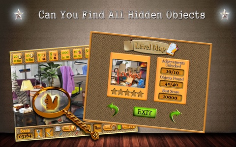 Reception Hidden Objects Games screenshot 3