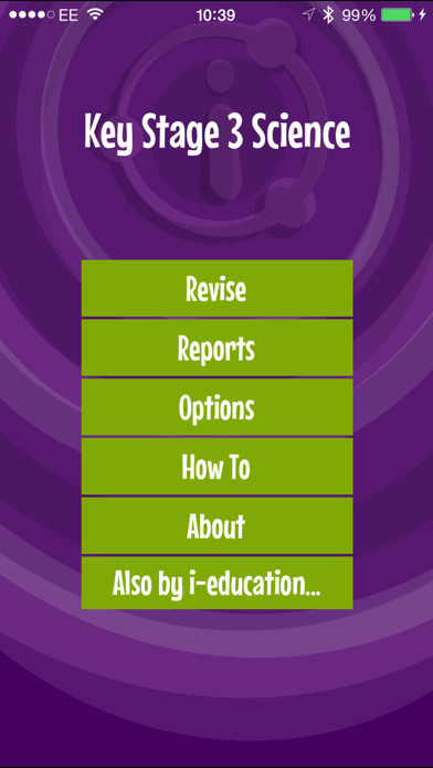 How to cancel & delete I Am Learning: KS3 Science from iphone & ipad 1
