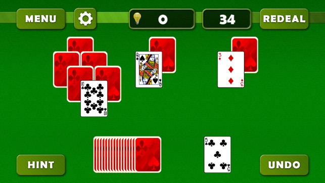 TriPeaks Solitaire Free Play(圖3)-速報App