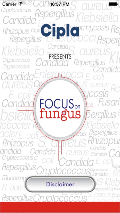 Focus on Funguss screenshot-3