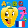 Kid Puzzles - A Game Helps Kids Learn French