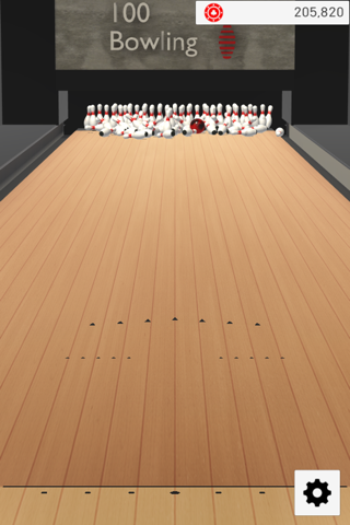 RealisticBowling3D screenshot 3