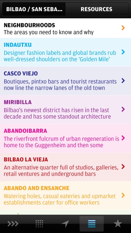 Wallpaper City Guides App