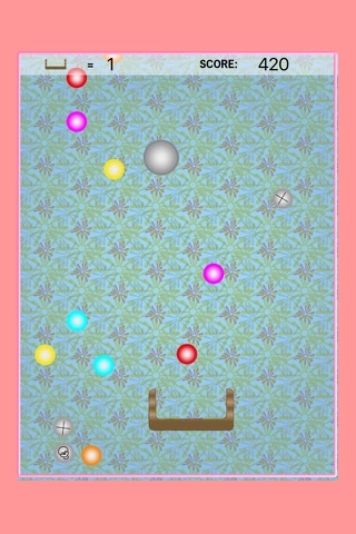 A Funny Falling Objects Catch Game screenshot 2