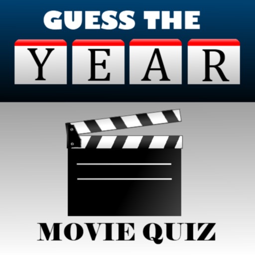 Movie Quiz - Guess The Year iOS App