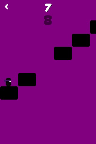 Jump Hero: Purple Ninjas screenshot 3
