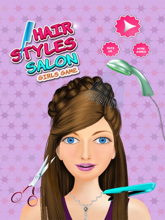 Hairstyle And Makeover Games - Best Haircut 2020