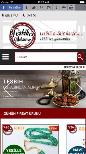 Tesbihcimuharrem.net(圖1)-速報App