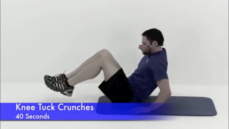 Fat Burning Bootcamp screenshot-4