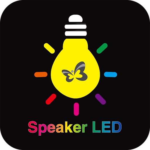 Speaker LED