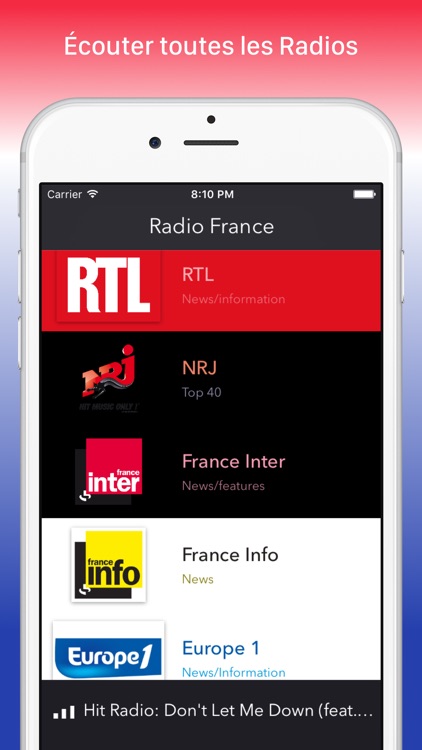 Radio France FREE