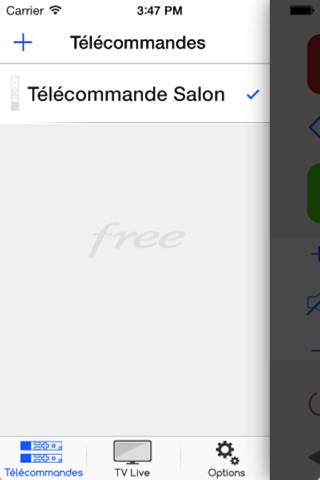 FreeSelect Premium [version sans pub] - Télécommande, Guide TV & TV Live pour votre Freebox screenshot 2