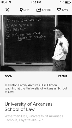 Clinton Presidential Center(圖3)-速報App