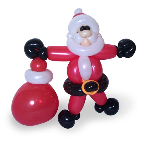 Balloon Making - Christmas Speical icon