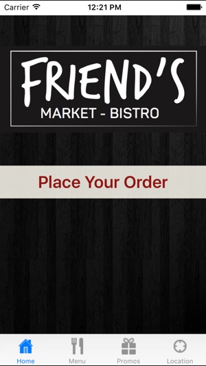 Friend's Market Bistro(圖2)-速報App