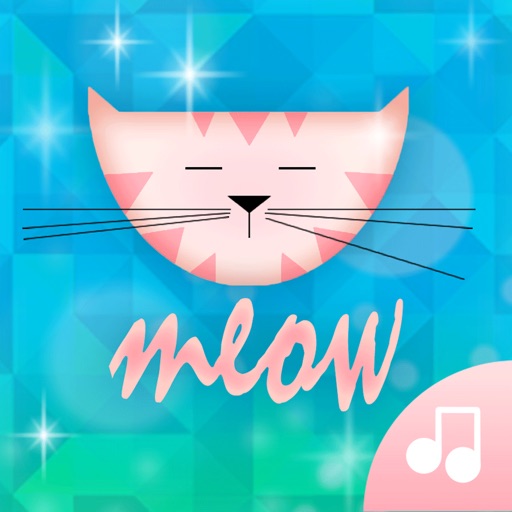 Best Cat Soundboard and Animal Sounds – Funny Ringtone Collection of Kitten Tones & Noises Icon