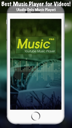 Music Pro Background Player for YouTube Video - Best YT Audi(圖5)-速報App