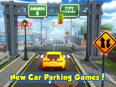 駐車の達人2016—車のゲームのおすすめ画像1