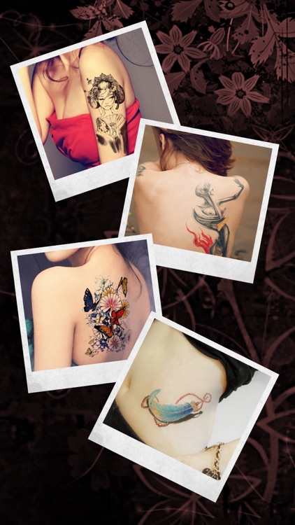 Tattoo Photo Editor Real Ink Tattoos to Photos  App Price Drops