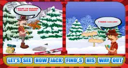 Game screenshot Christmas Tales Santas Castle apk