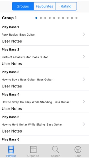 Play Bass(圖2)-速報App