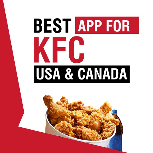 Best App for KFC USA & Canada icon