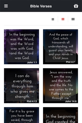 100 Inspirational Bible Verses Photo Gallery - Christian Devotionals app to daily Bible inspirations screenshot 2